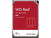 WD RED 6 TB 5400RPM 256MB SATA3 RED NAS (WD60EFAX) - 1